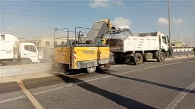 محافظ الجيزة يتابع جهود حملات النظافة ورفع كفاءة الشوارع ببعض المناطق 