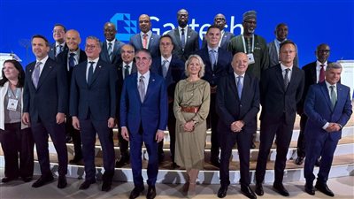 من ميلانو.. وزير البترول يعلن إطلاق مشروع للمسح السيزمي بأحدث التقنيات في شرق المتوسط