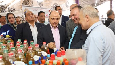 افتتاح معرض «أهلًا مدارس» بمدينة بيلا 