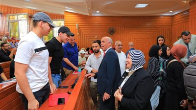 جامعة كفر الشيخ الأهلية تبدأ استقبال الطلاب الجدد للعام الجامعي 2025/2026