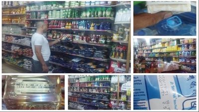 استجابة لـ الوفد .. التموين يقتحم سوق المعمورة الشاطئ بالمحاضر وضبط مخالفات