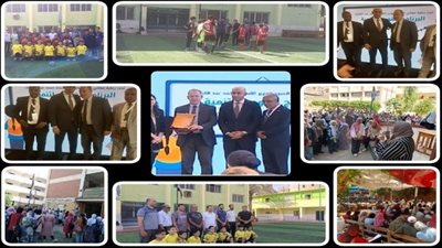 وكيل تعليم أسيوط يعلن نجاح شامل لمهارات اللغة والأنشطة الصيفية