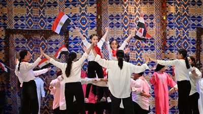 تدريبات متنوعة للموهوبين في الملتقى الثاني للمبدع الصغير بالعريش