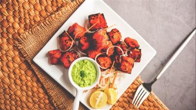 على الطريقة الهندية.. حضري دجاج التكا بالزبادي والكزبرة