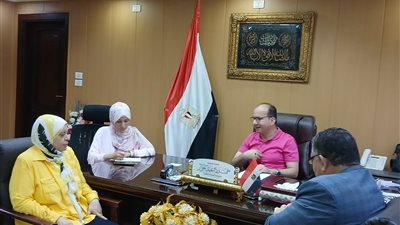 صحة الدقهلية تبحث رفع كفاءة الرعاية الأساسية وتنمية الأسرة
