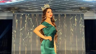 في حفل المراهقات.. منة ماهر ملكة جمال مصر 2022 تكشف سر رفضها للمايوه