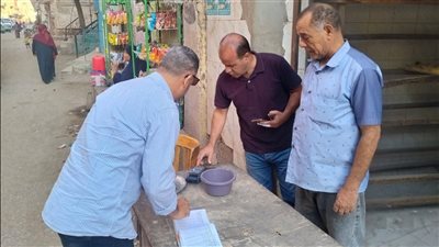 ضبط 96 مخالفة متنوعة بالأسواق والمخابز في الفيوم 