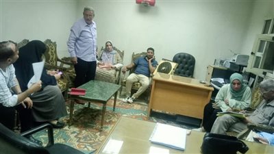 نادي أدب قصر ثقافة الفيوم يواصل انعقاد ورش العروض 