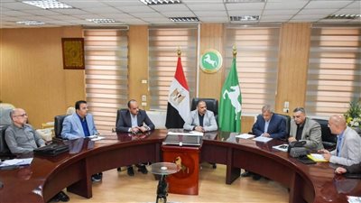 تغطية مصرف النعامنة بمركز منيا القمح..لهذا السبب 