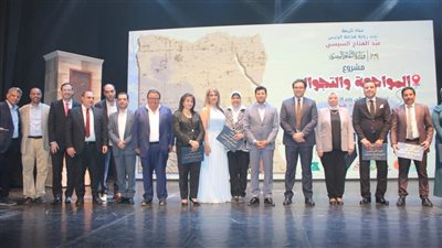 وزيرا الثقافة والشباب والرياضة يُعلنان انطلاق المرحلة السادسة من مشروع 