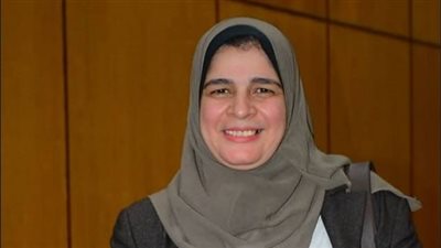 أسماء عبد الرحمن مديرًا لمركز النيل للتنوير والإشعاع الثقافي بجامعة أسيوط