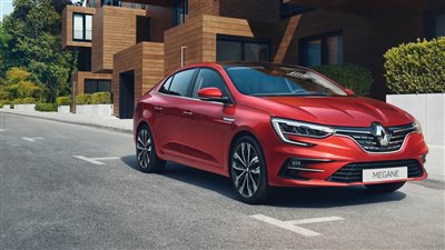 رينو ميجان بسعر  مليون و 90 ألف جنيه بعد التخفيضات الجديدة