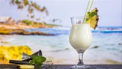 مشروب الانتعاش.. طريقة عمل عصير البيناكولادا