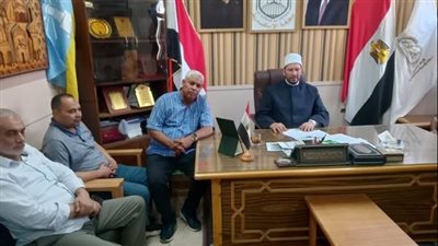 المعاهد الازهرية تستعد لاستقبال العام الدراسى الجديد بالاسكندرية 