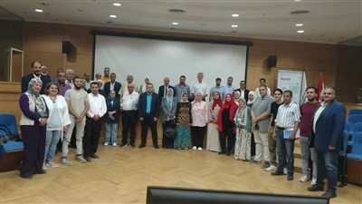 البحوث الزراعية ينظم ورشة عمل بالتعاون مع الفاو حول مراقبة إنتاجية الأراضي والمياه