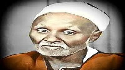 قطب الصوفية أحمد رضوان.. غزارة علم وكريم خلق