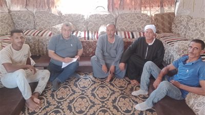 هموم أهالي كفور نجم بين أزمة الترع ومياه الشرب والطرق والغاز