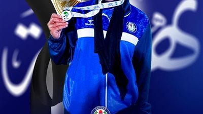 لاعبات سموحة ضمن صفوف منتخب مصر للهوكي في بطولة إفريقيا