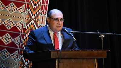 مساعد وزير الثقافة: اختيار شمال سيناء عاصمة للثقافة 2026 يتسق مع رؤية القيادة السياسية لتنمية الإنسان