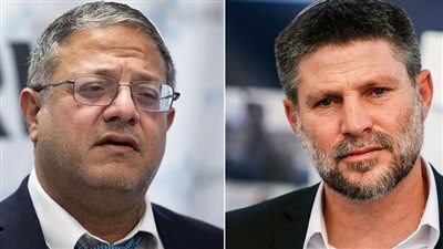 البرلمان الأوروبي يدعو إلى فرض عقوبات على وزيرين إسرائيليين