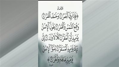 فى رحاب آية 