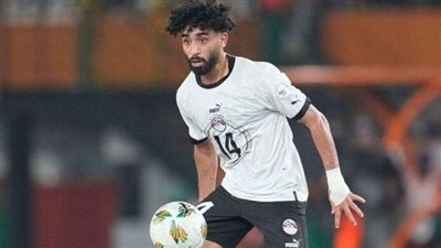 حسن مصطفى يشيد بمروان عطية : اللاعب الأكثر تطورًا في الأهلي