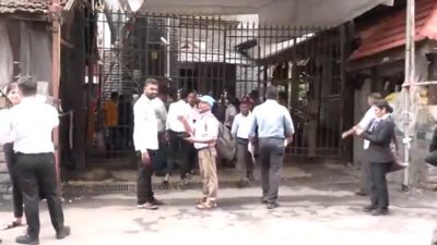 المحكمة العليا في دلهي وبومباي يتلقوا تهديدات بوجود قنابل