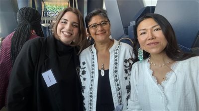 اختيار نميرة نجم في لجنة تحكيم مسابقة أفضل القانونيات في العالم بفيينا