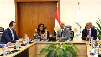 تنسيق بين التنمية المحلية والري للتصدي للتعديات على نهر النيل 