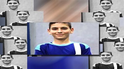 استشهاد اللاعب الفلسطيني محمد رامز السلطان و14 من أفراد عائلته بقصف للاحتلال استهدف منزلهم