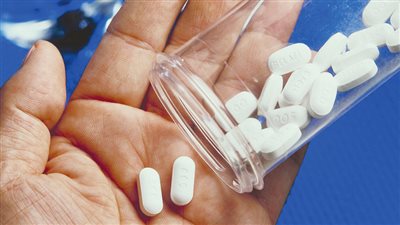 أضرار صادمة لمسكن الألم الأكثر شيوعا في العالم