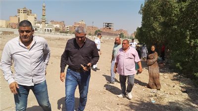 ضبط نباشين يروعون المارة ويسرقون مكونات الممشى السياحي بالمريوطية في الجيزة