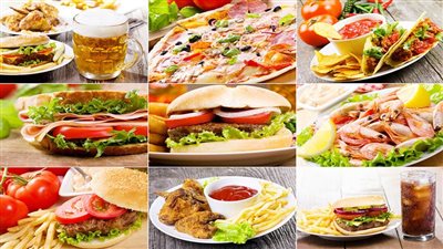 الوجبات السريعة.. سم قاتل