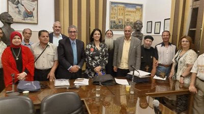 ندوة باتحاد الكتاب تطالب باستخدام التقويم القبطي رسميا