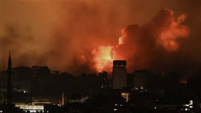 عاجل.. إعلام فلسطيني: جيش الاحتلال ينسف مبانٍ سكنية شمال غرب مدينة غزة