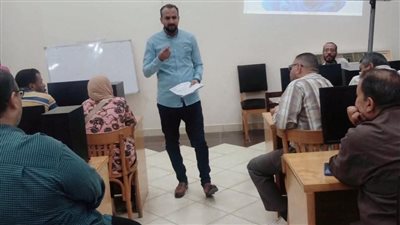 ندوة لتثقيف العاملين بوحدات الحجز الإداري بالشرقية