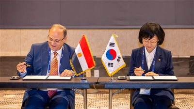 مذكرة تفاهم مع وزارة سلامة الغذاء والدواء بكوريا الجنوبية