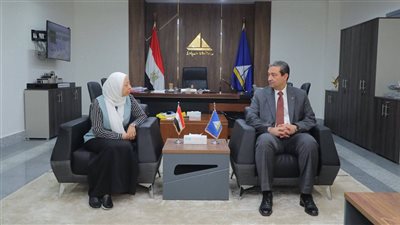 دمياط ممثل لمصر ضمن خمس مدن بالقارة الأفريقية 