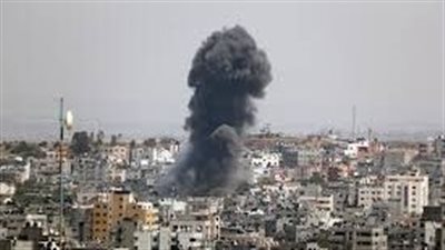 تدمير برج سكني بغزة والقتلى نحو 65 ألفًا.. تفاصيل