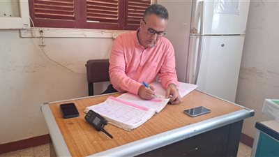 البحيرة: إحالة 22 موظف بالمصالح الحكومية للتحقيق لتغيبهم عن العمل