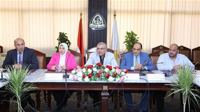 جامعة الزقازيق: خطط جديدة وبرامج مميزة في عامها الخمسين