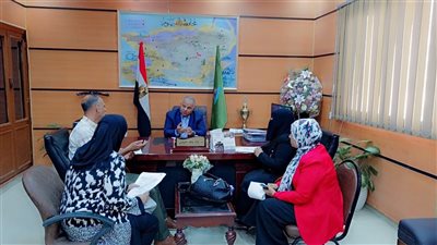  تعليم الفيوم ينظم ورش توعوية حول مخاطر عمالة الأطفال والتسرب من التعليم