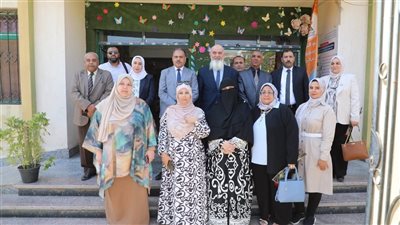 محافظ الشرقية يتفقد دار أيتام وحضانة براعم التوحيد بالعاشر من رمضان