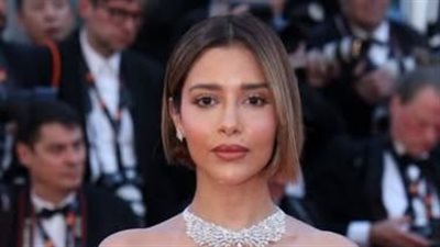 شاهد.. بلقيس فتحي تشبه أميرات ديزني 