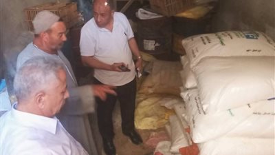 وكيل زراعة البحيرة يتابع شكاوى المزارعين بجمعية نديبة للمرة الثالثة خلال شهر