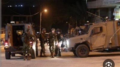 الاحتلال الاسرائيلي يداهم منزلا بمدينة جنين