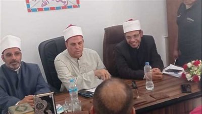 مديرية اوقاف الاسكندرية ..إعداد كوادر قادرة على خدمة الدين والوطن بعلم راسخ