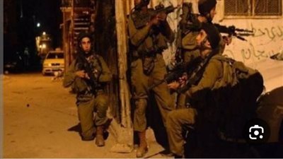 الاحتلال الاسرائيلي يقتحم عدة قرى جنوب نابلس
