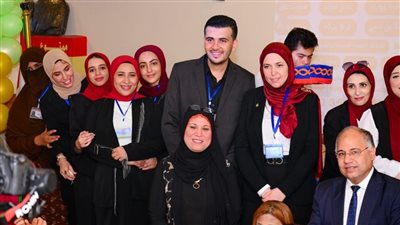 تضامن الدقهلية يقيم احتفالية مركز صُنّاع الأمل لرعاية ذوي الهمم 