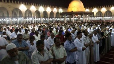 فضل وجوب صلاة الجماعة في المسجد